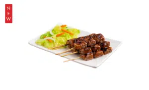 6sticks Wagyu Cubes Platter