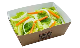 Vegetable Misono Platter