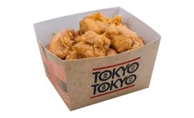 9pc Chicken Karaage Platter