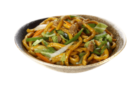 Yakisoba for Sharing