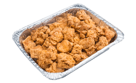 All Chicken Karaage Tray