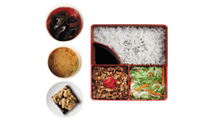 Beef Misono Classic Bento