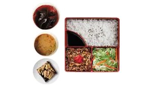 Beef Misono Classic Bento