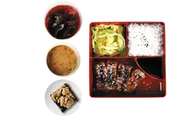 Best Chicken Teriyaki Classic Bento