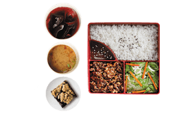 Beef Yakiniku Classic Bento