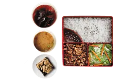 Beef Yakiniku Classic Bento