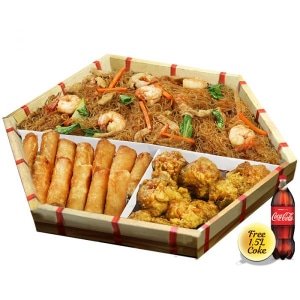 Bilao Feast F