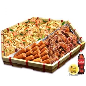 Bilao Feast D