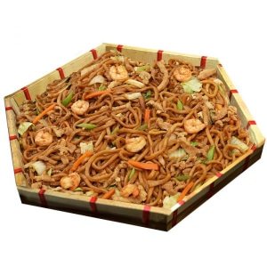 Pancit Platter