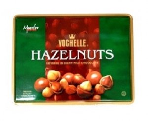 Vochelle hazelnut chocolate