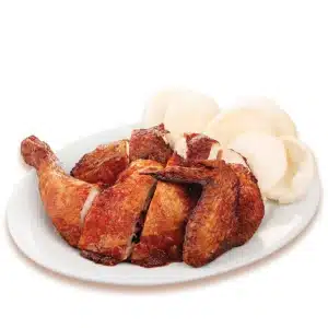Chinese Fried Chicken