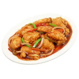 Sweet and Sour Fish Fillet