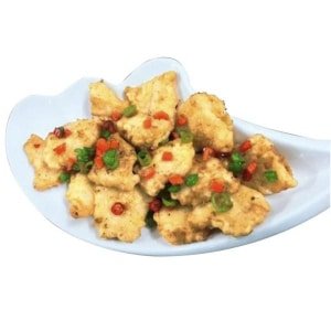 Squid in Salt & Pepper