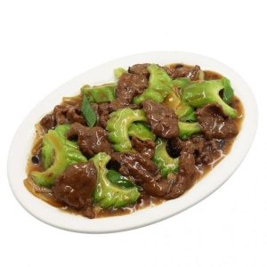 Beef Ampalaya