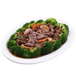 Beef Broccoli