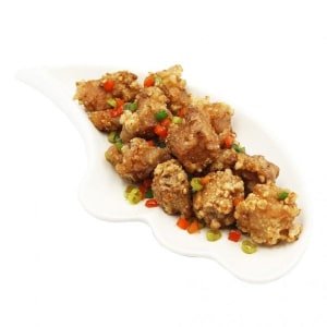 Spareribs Salt & Pepper