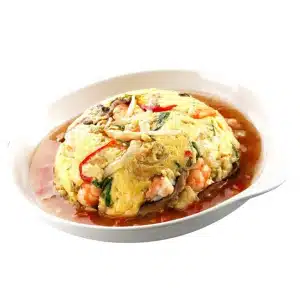 Shrimp Foo Yong