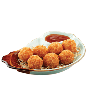 Shrimp Balls