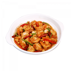 Kung Pao Shrimp