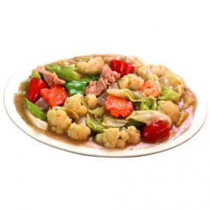 Chopsuey Guisado