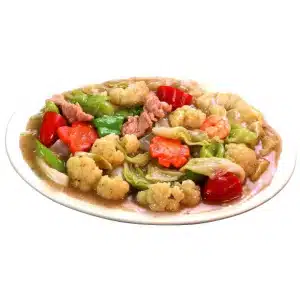 Chopsuey Guisado