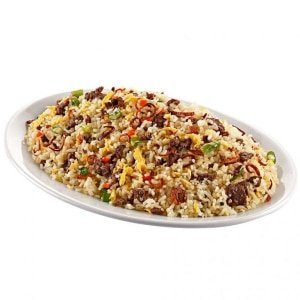 Beef Fried Rice
