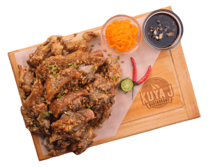 Kuya J Crispy Pata Regular
