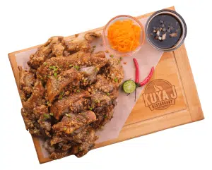 Kuya J Crispy Pata Regular