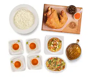 Crispy Pata Regular Salo Salo