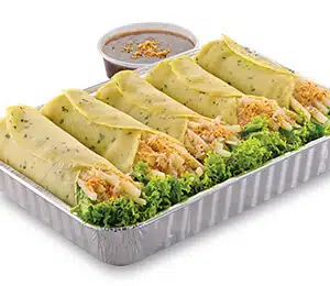 Lumpia Presko Party Tray