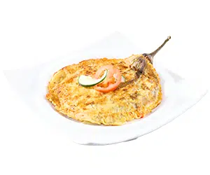 Relyenong Talong