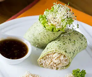 Kuya J Lumpia Presko