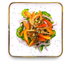Ensaladang Ampalaya