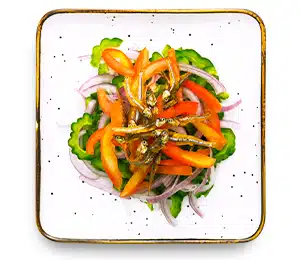 Ensaladang Ampalaya