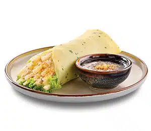 Lumpia Presko