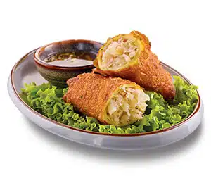 Crispy Ubod Roll