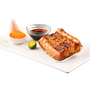 Grilled Tuna Belly