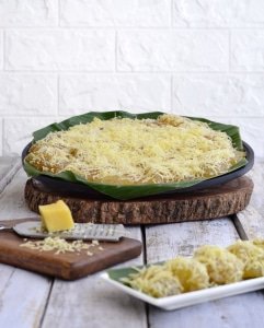 Special Pichi Pichi (Small Bilao - 50 pcs)