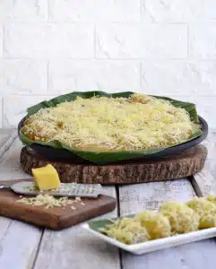 Special Pichi Pichi (Small Bilao - 50 pcs)
