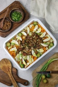 Pancit Palabok (Large)