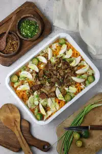 Pancit Palabok (Large)