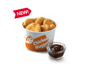 6pc Chicken Nuggets Solo