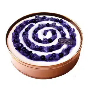 WTF Blueberry Overload
