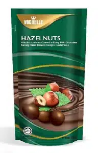 Vochelle Hazelnuts Tin