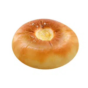 Japanese Custard Cream Cheese Bread
