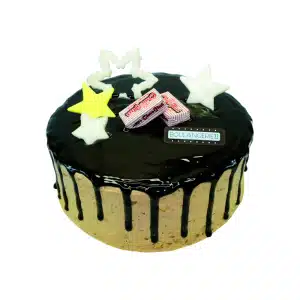 ChocNut Fudge Gateau