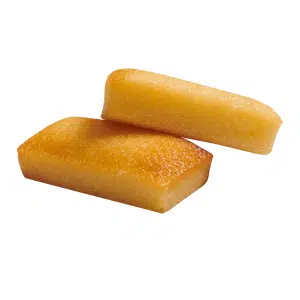 Vanilla Financier