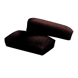 Dark Chocolate Financier