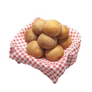 Premium Sourdough Cheese Pandesal