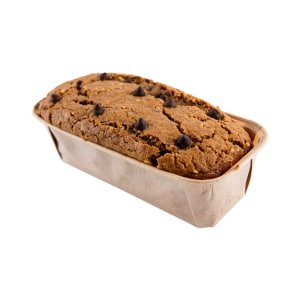 Coffee Streusel Dark Chocolate Chip Banana Bread